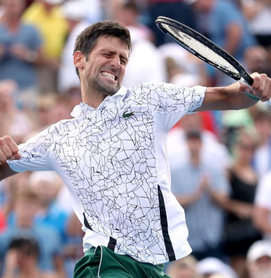 Novak Djokovic