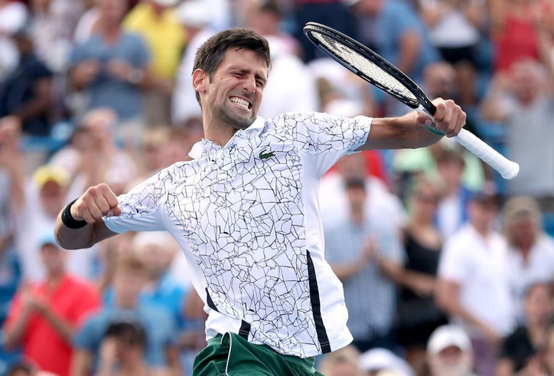 Novak Djokovic