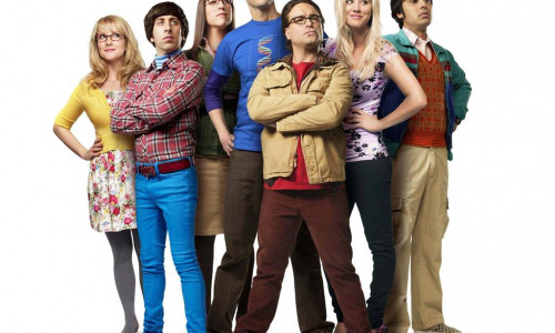 The Big Bang Theory