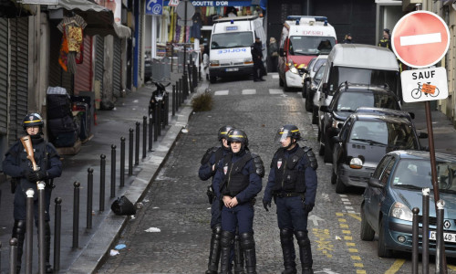 politie-paris