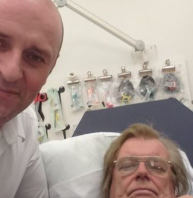 Român erou salvează un britanic
