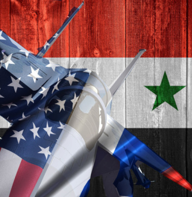 Statele Unite în război cu Siria
