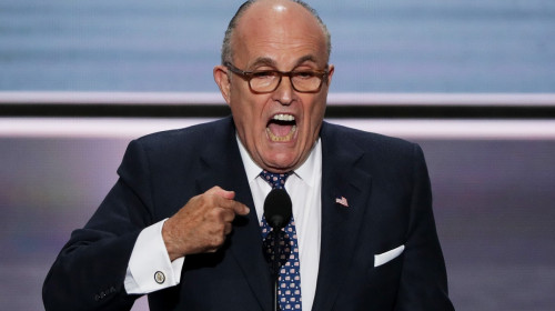 rudolph giuliani