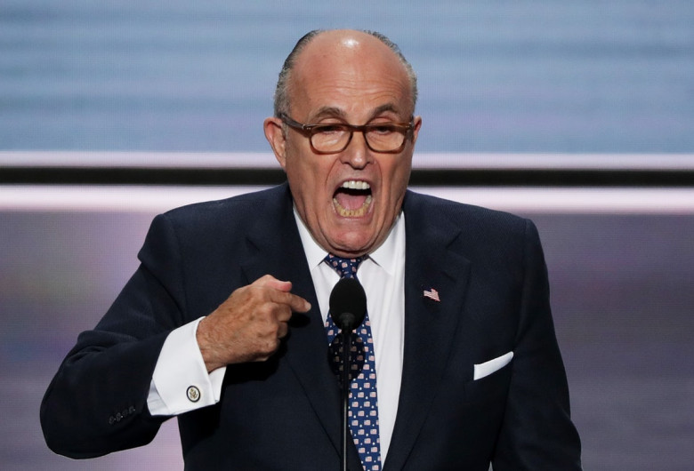 rudolph giuliani