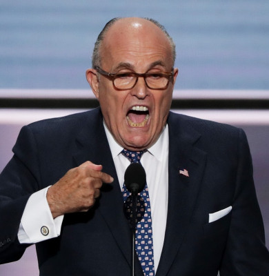 rudolph giuliani