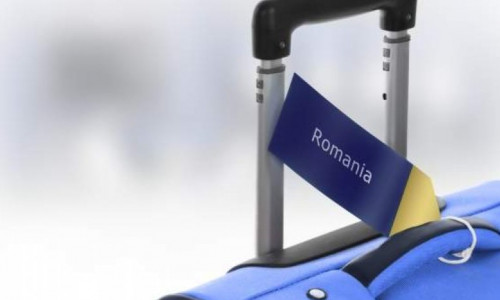 Turiști străini în România, vacanță, turism