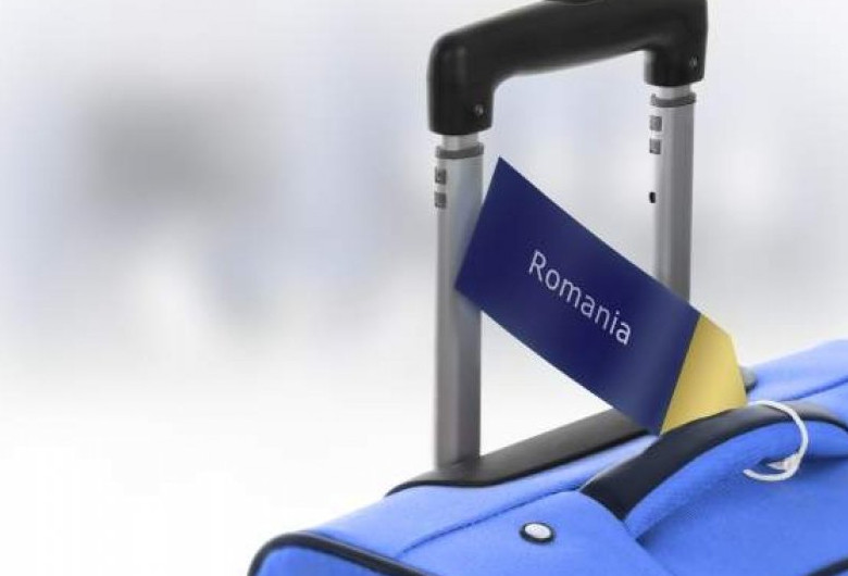 Turiști străini în România, vacanță, turism