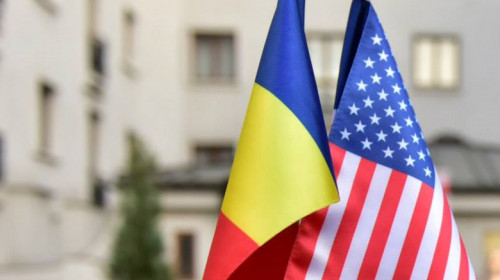 România - Statele Unite ale Americii