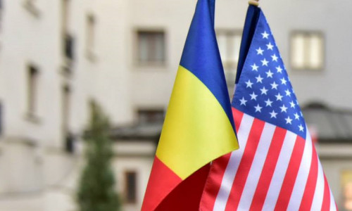 România - Statele Unite ale Americii