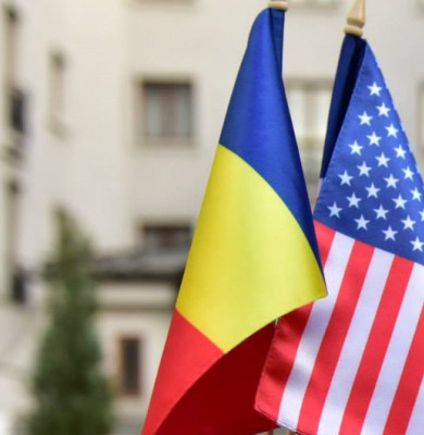 România - Statele Unite ale Americii
