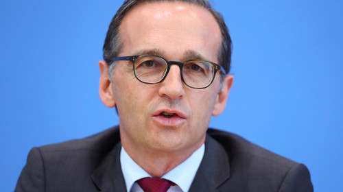 Heiko Maas