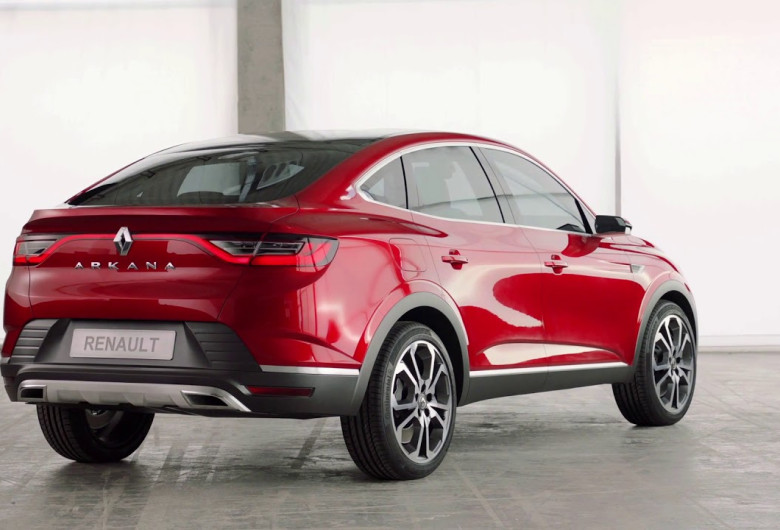 renault arkana