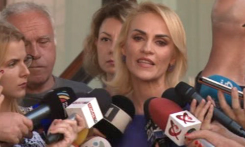 Gabriela Firea, după CEx PSD