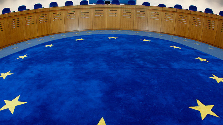 CEDO, Curtea Europeană a Drepturilor Omului