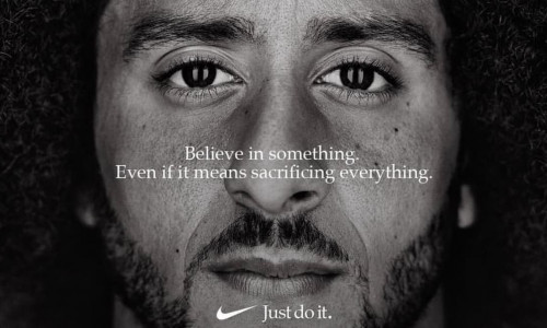 Colin Kaepernick