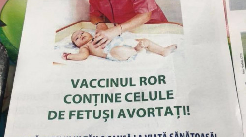 Pliant anti-vaccinare