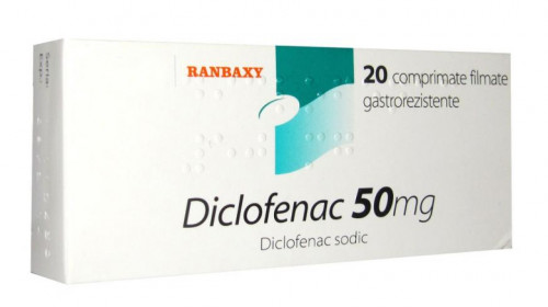 Diclofenac