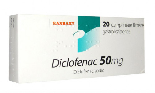 Diclofenac