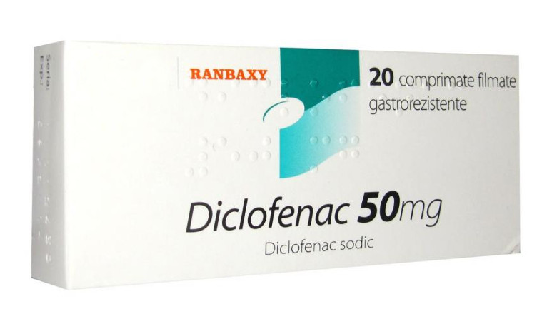 Diclofenac