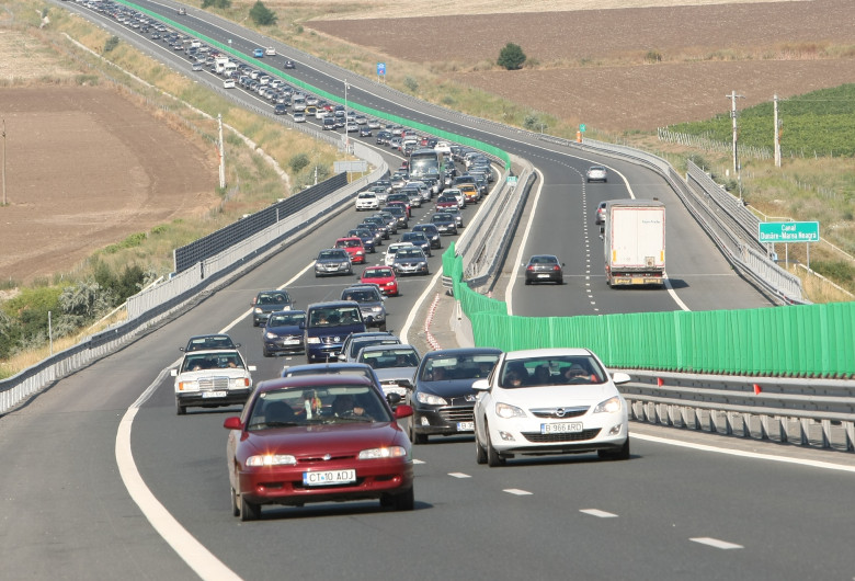 autostrada comarnic