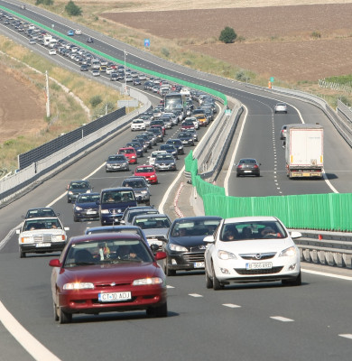 autostrada comarnic