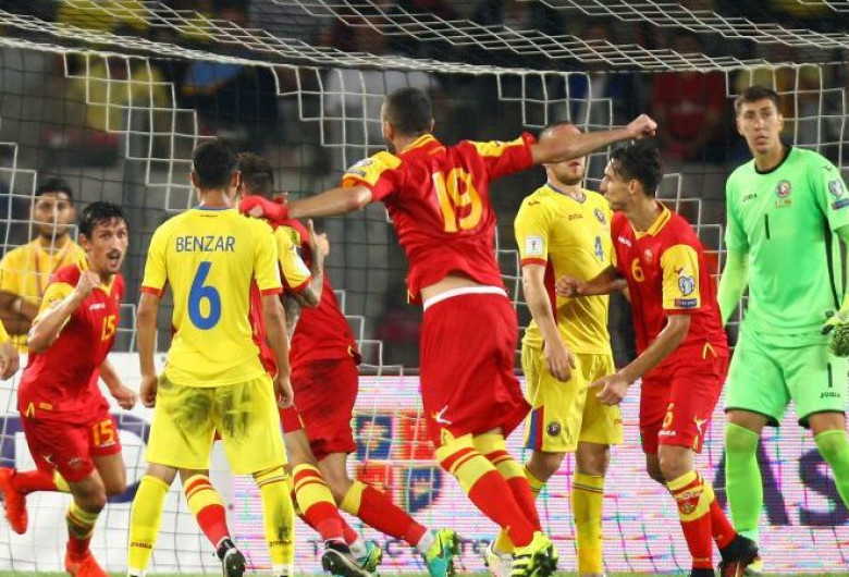 romania fotbal