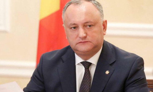 Igor Dodon