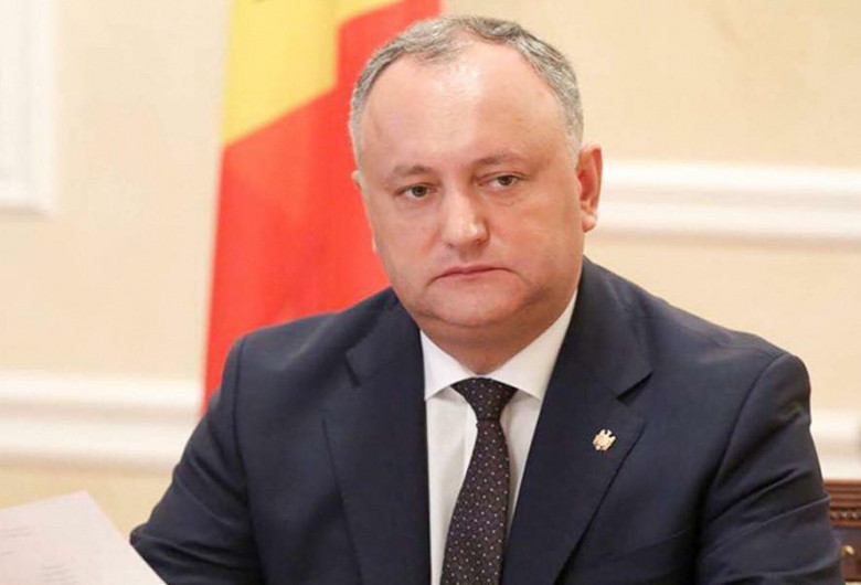 Igor Dodon