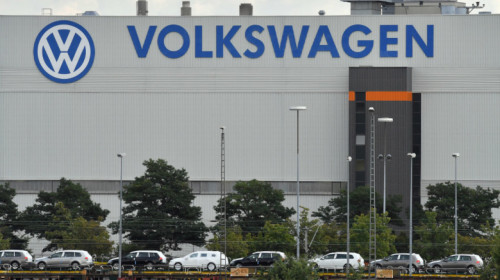 Compania auto Volkswagen