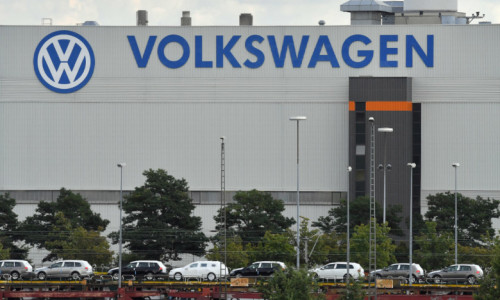 Compania auto Volkswagen