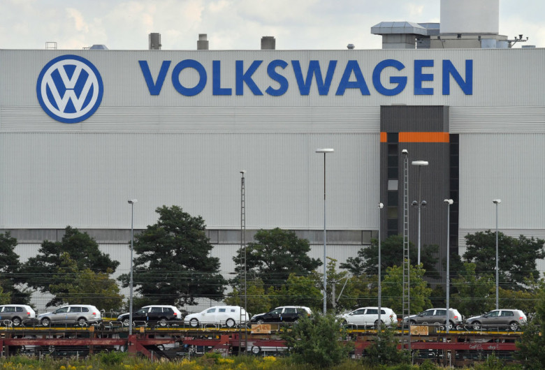 Compania auto Volkswagen