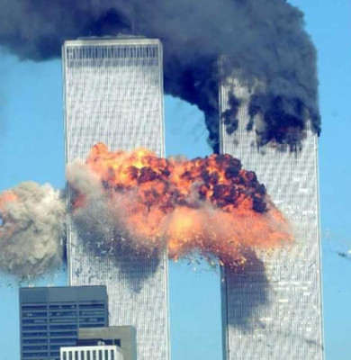 Atentatele teroriste din 11 septembrie, New York