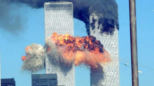 Atentatele teroriste din 11 septembrie, New York