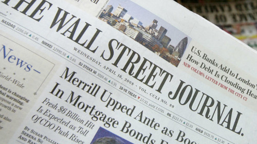 Wall Street Journal