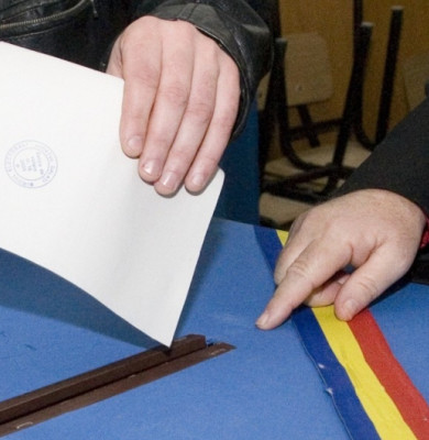 Referendum, vot, scrutin, urne