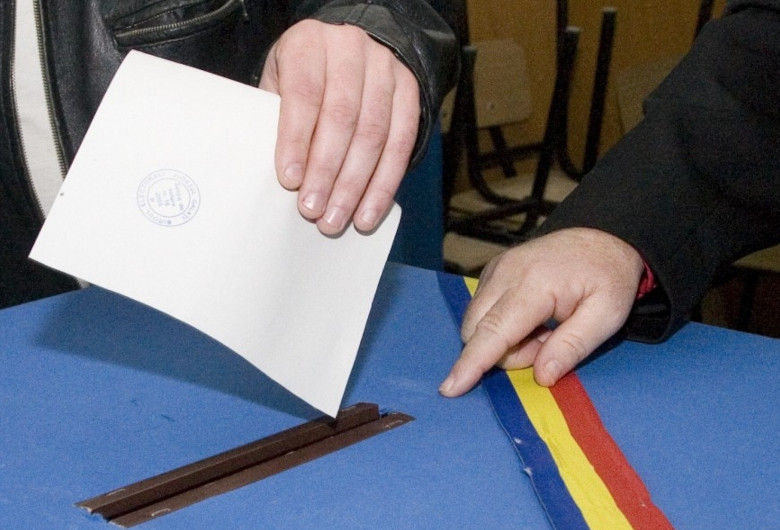 Referendum, vot, scrutin, urne