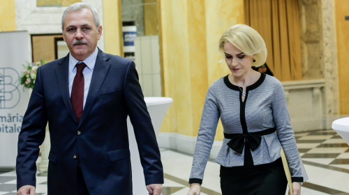 firea dragnea