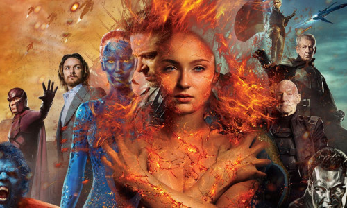 X Men Dark Phoenix