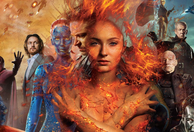 X Men Dark Phoenix