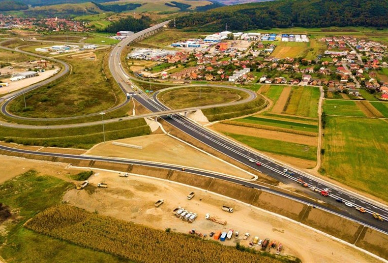 autostrada gilau