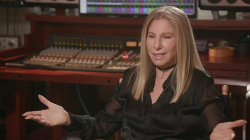 Barbra Streisand