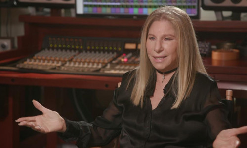 Barbra Streisand