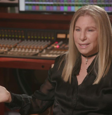 Barbra Streisand