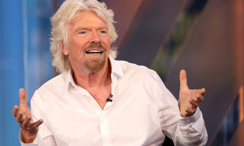 richard branson