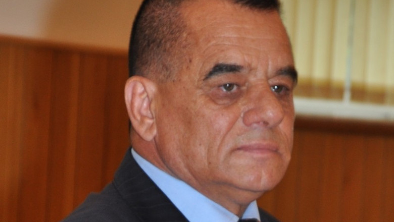 Cornel Ionică, primar Pitești