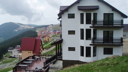 Cabana Transalpina, Rânca, pensiune turistică montană