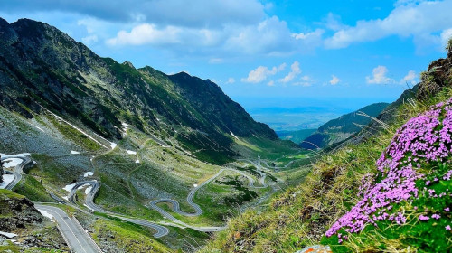 transfagarasan