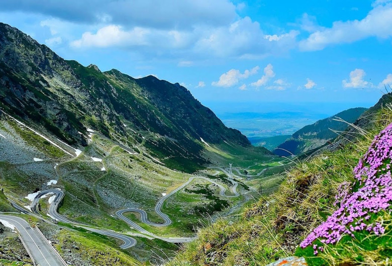transfagarasan