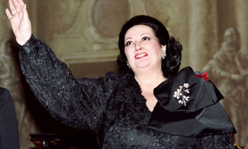 Montserrat Caballé