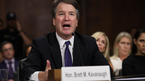 Brett Kavanaugh